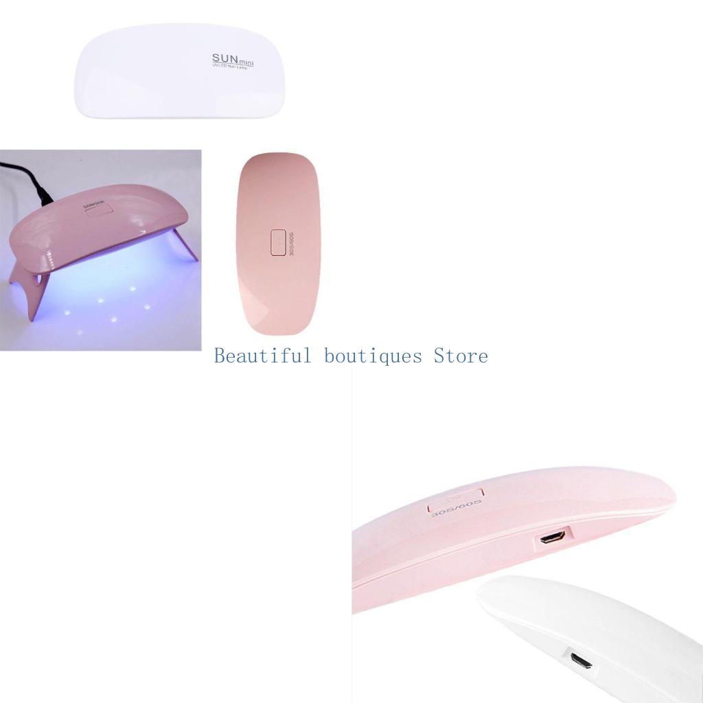 Uv Lamp Nail Resin - U4LF Máy Sấy Móng Tay Máy