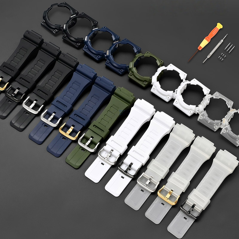 For Casio AQ-S810 AQ-S810W AQS - đánh giá và giá Resin Art Watch