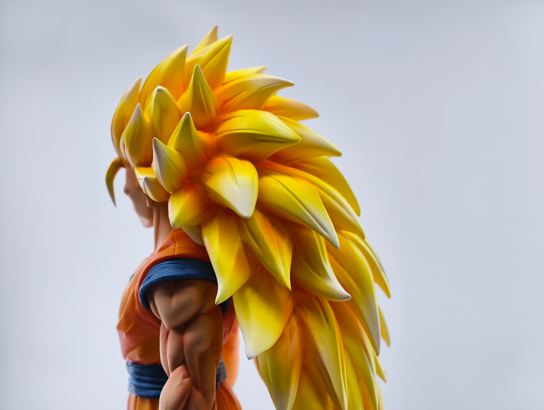 37cm JT Studio Juann Dragon Ba - đánh giá và giá Resin Art Goku