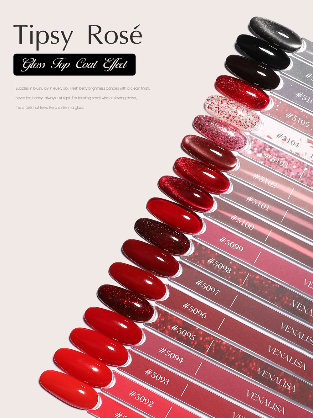 Venalisa V6 Nail Gel Polish He - đánh giá và giá Uv Lamp Nail Resin