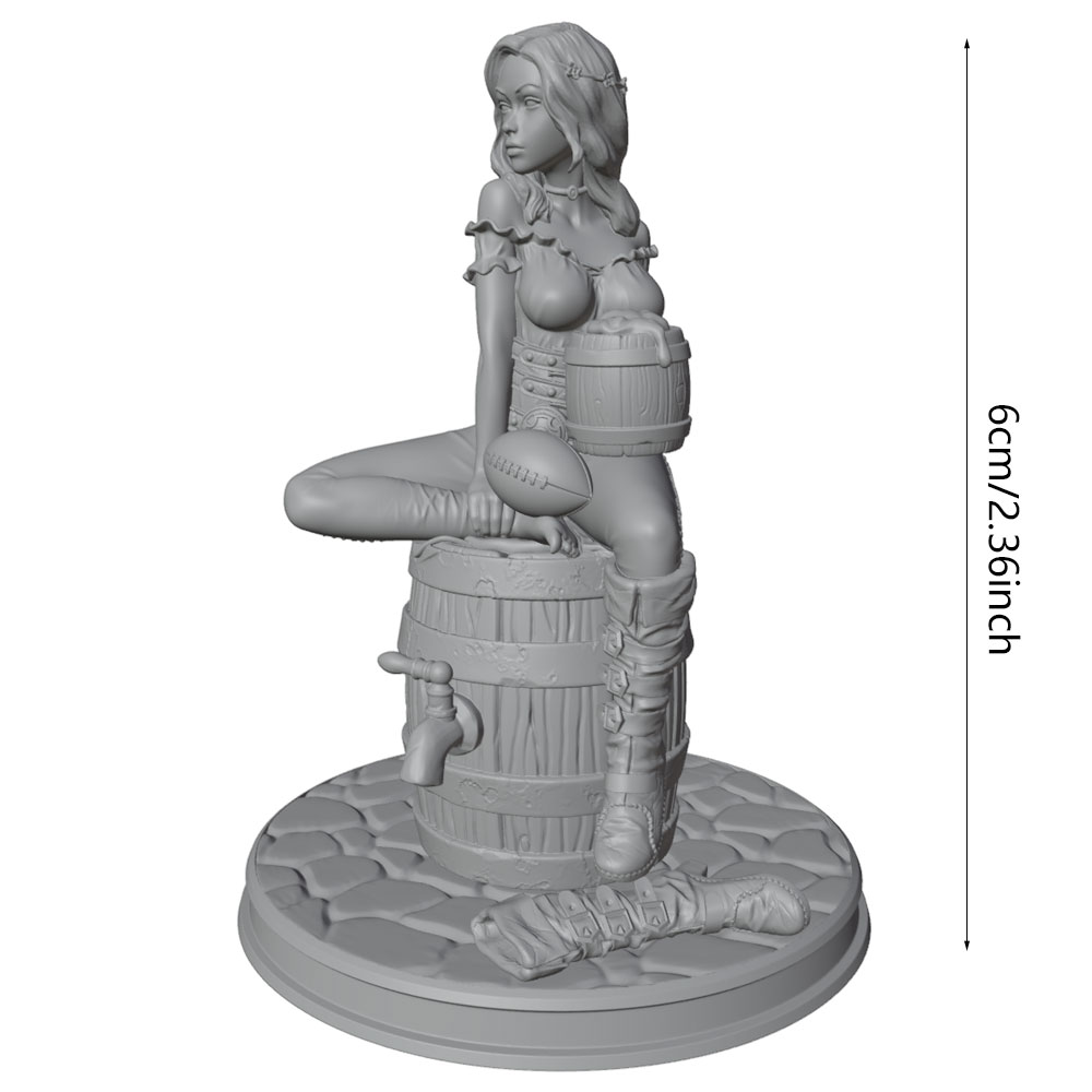 1/24 Miniature Resin Model Sta - đánh giá và giá Resin Art On Wood