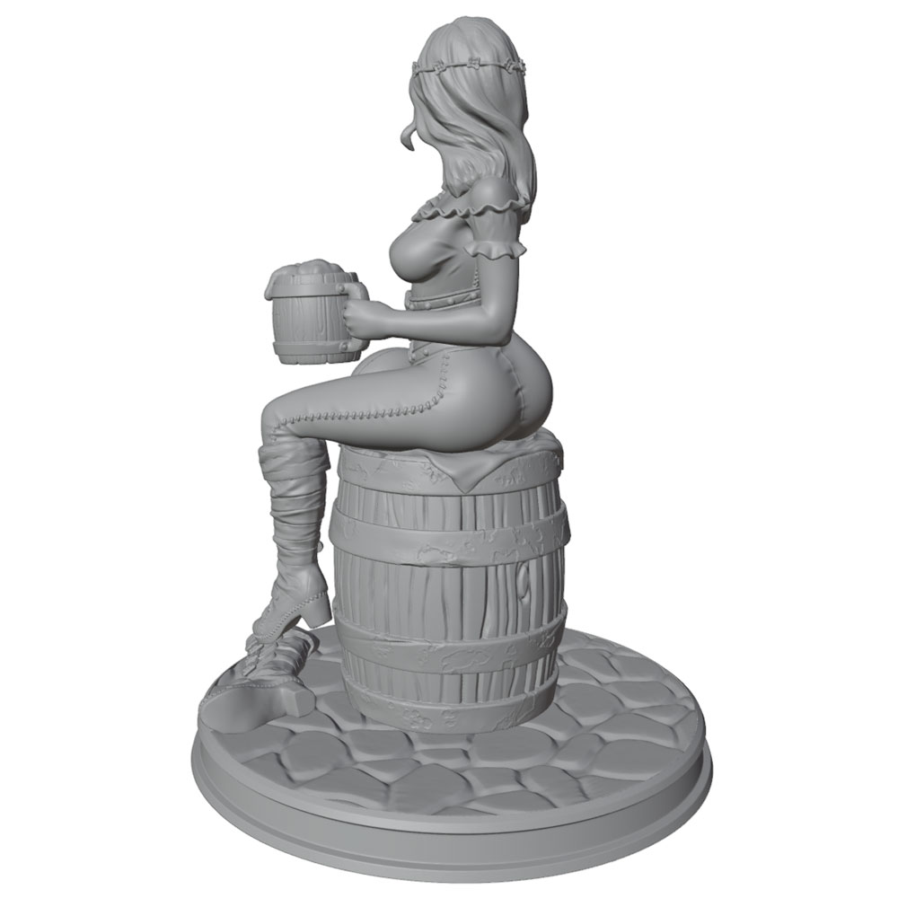 1/24 Miniature Resin Model Sta - đánh giá và giá Resin Art On Wood