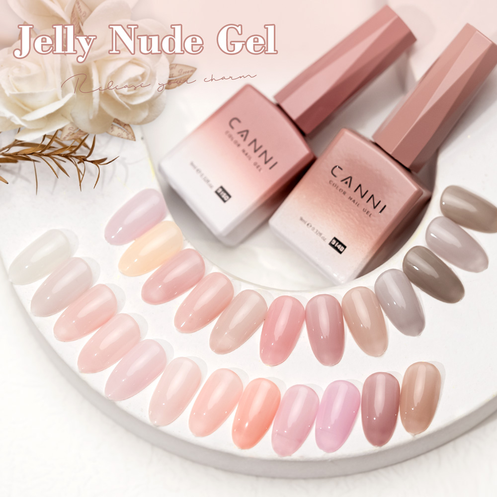 CANNI No TPO HEMA FREE Gel Nai - đánh giá và giá Uv Lamp Nail Resin