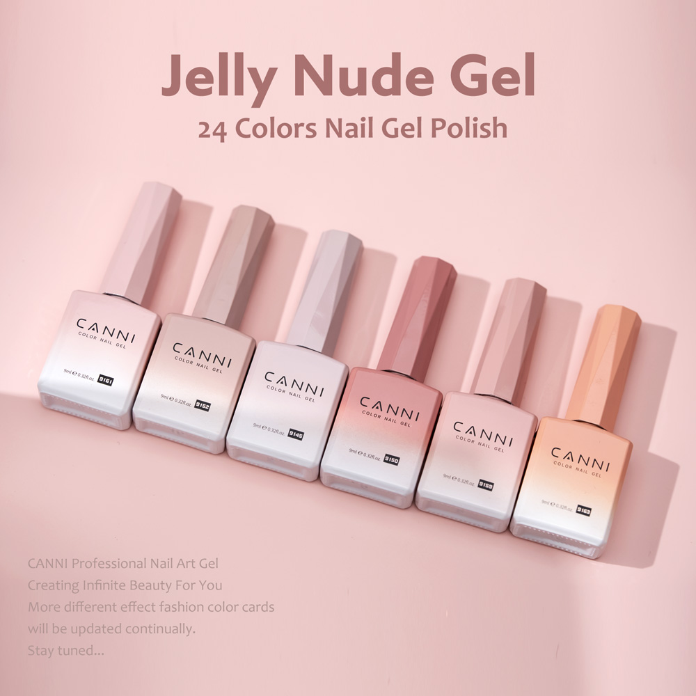 CANNI No TPO HEMA FREE Gel Nai - đánh giá và giá Uv Lamp Nail Resin