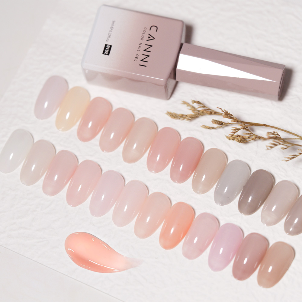 CANNI No TPO HEMA FREE Gel Nai - đánh giá và giá Uv Lamp Nail Resin