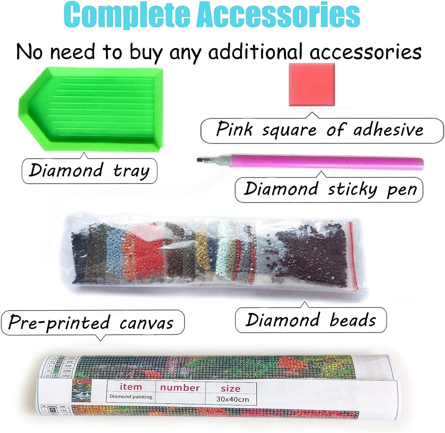 Tháng Món Tráng Miệng Cốc 5D T - đánh giá và giá Resin Art For Beginner
