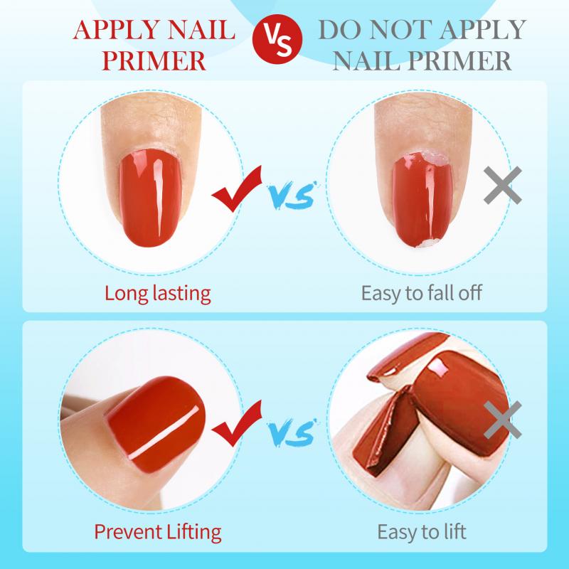 Sinh Đẹp Móng Tay Prep Dehydra - đánh giá và giá Uv Lamp Nail Resin