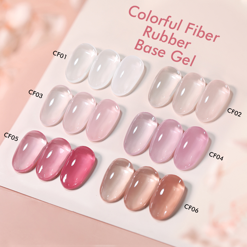UR SUGAR 7ml Milky Jelly Fiber - đánh giá và giá Resin Art Varnish
