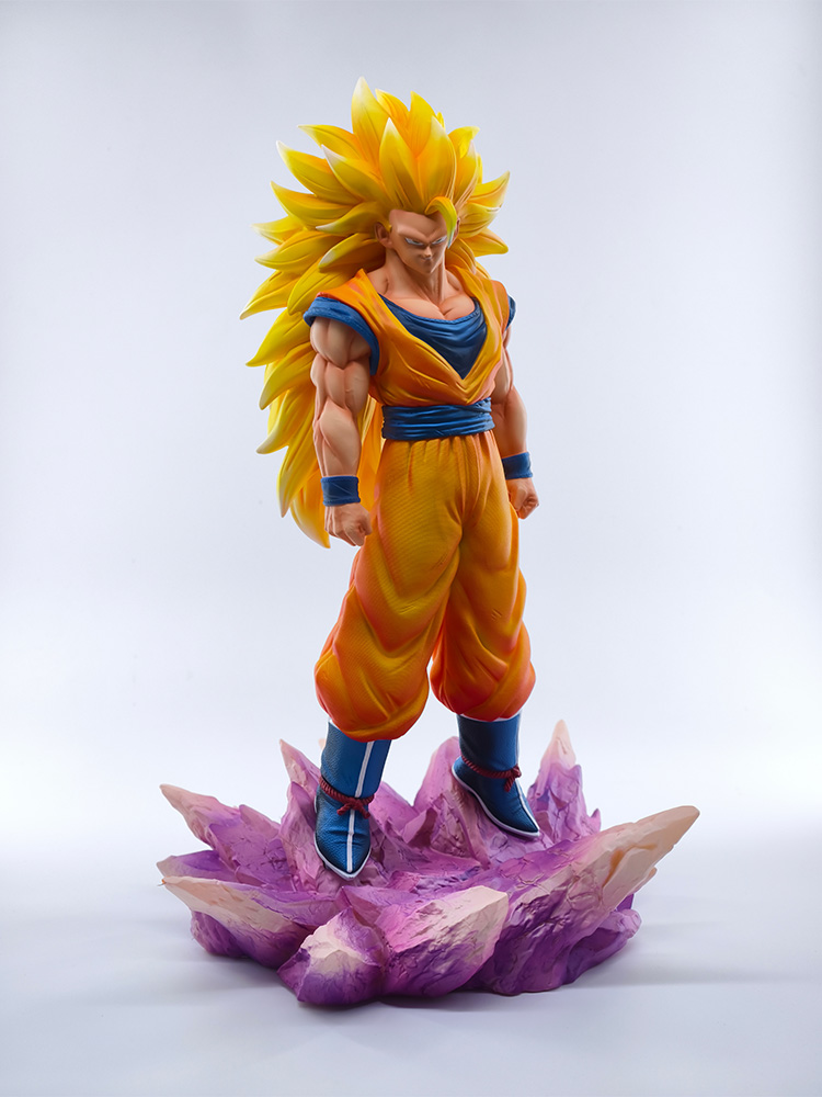 Jt Studio Dragon Ball Z Super  - đánh giá và giá Resin Art Goku