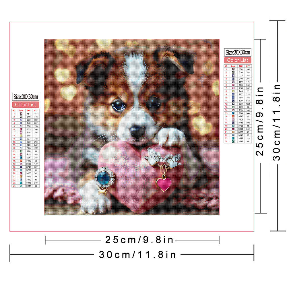 1pc frameless  5D DIY Diamond  - đánh giá và giá Resin Art Heart