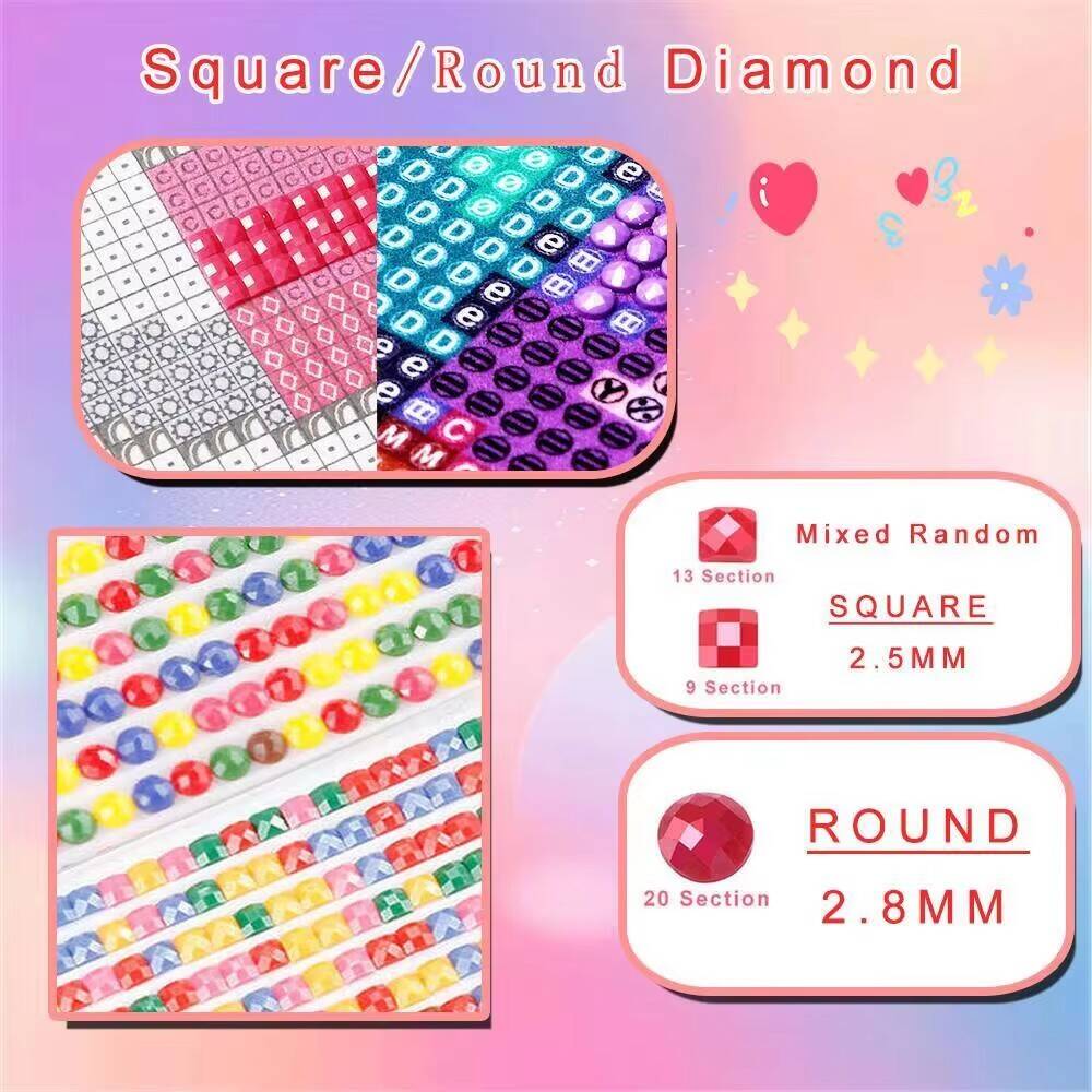 1pc frameless  5D DIY Diamond  - đánh giá và giá Resin Art Heart