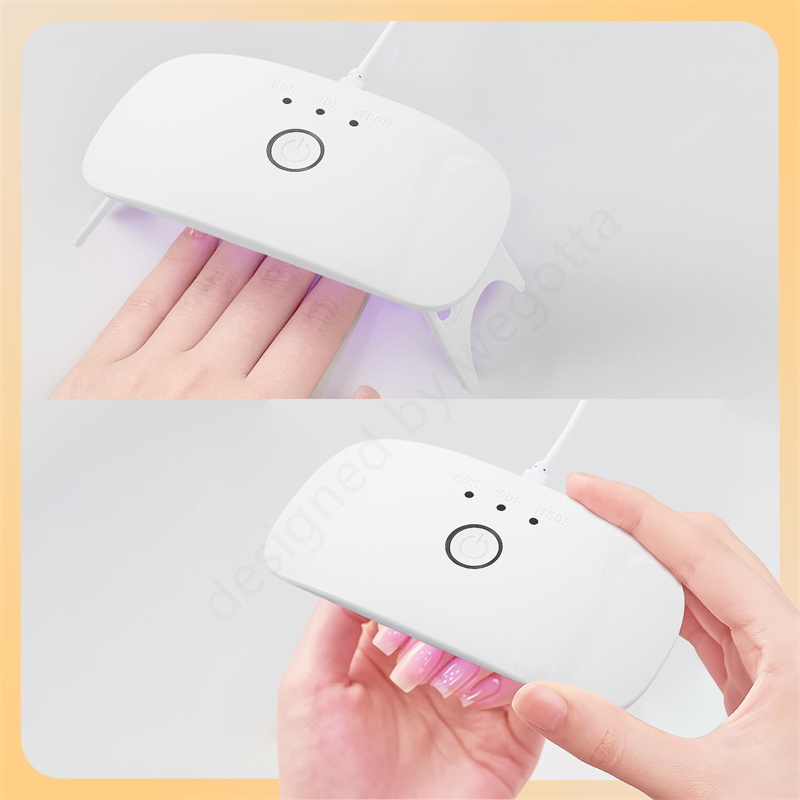 24W USB Rechargeable UV LED La - đánh giá và giá Uv Lamp Nail Resin
