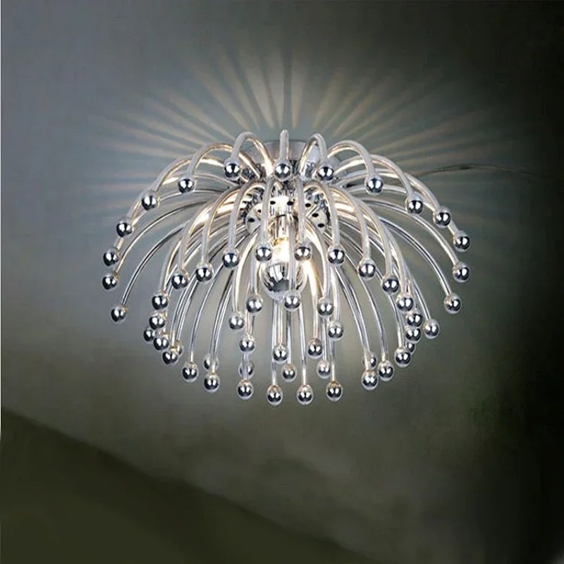 Hot Selling Chrysanthemum Ceil - đánh giá và giá Resin Art Dining Table
