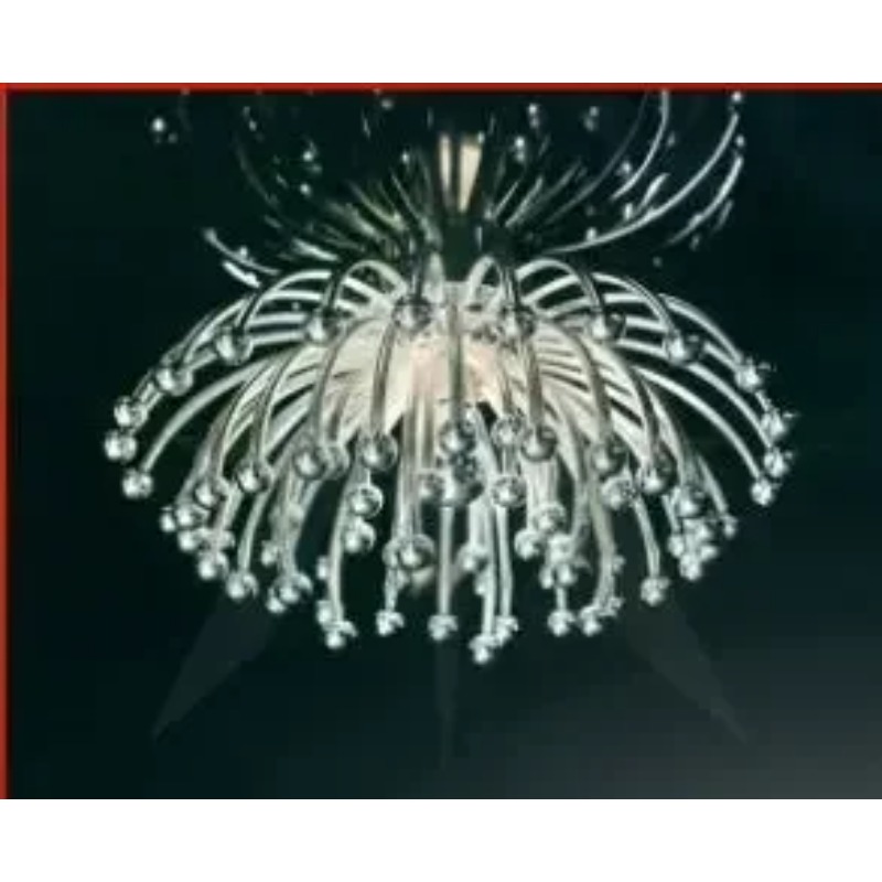 Hot Selling Chrysanthemum Ceil - đánh giá và giá Resin Art Dining Table