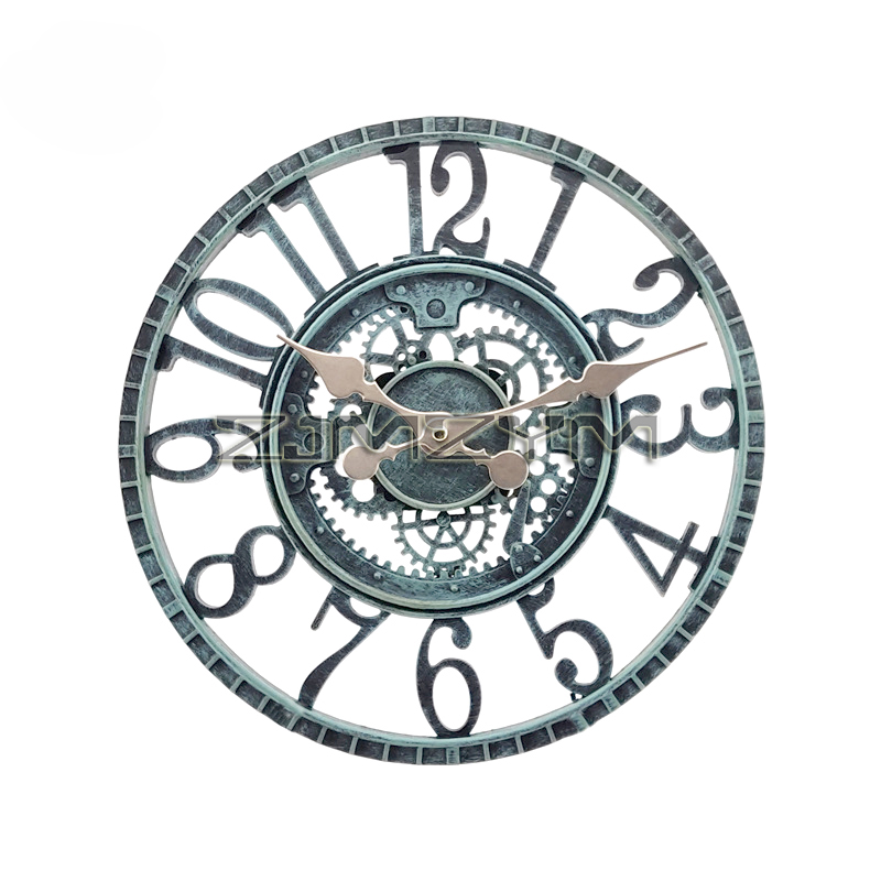 12 Inch Indoor/Outdoor Retro W - đánh giá và giá Resin Art Watch