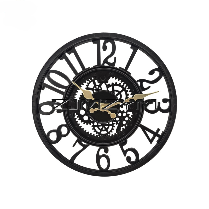 12 Inch Indoor/Outdoor Retro W - đánh giá và giá Resin Art Watch