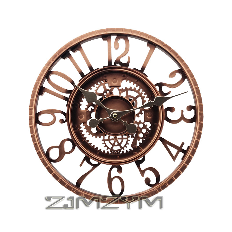 12 Inch Indoor/Outdoor Retro W - đánh giá và giá Resin Art Watch