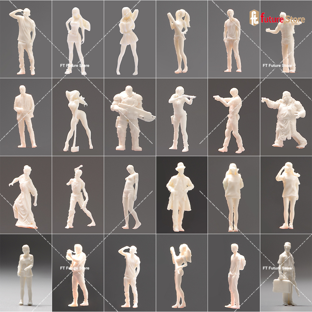 DIY Blind Box 5/10 Pcs/Set Unp - đánh giá và giá Resin Art Case