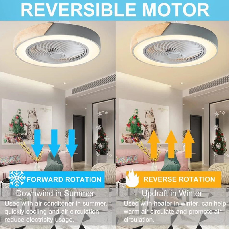 Modern Wood Ceiling Fan Light  - đánh giá và giá Resin Art On Wood