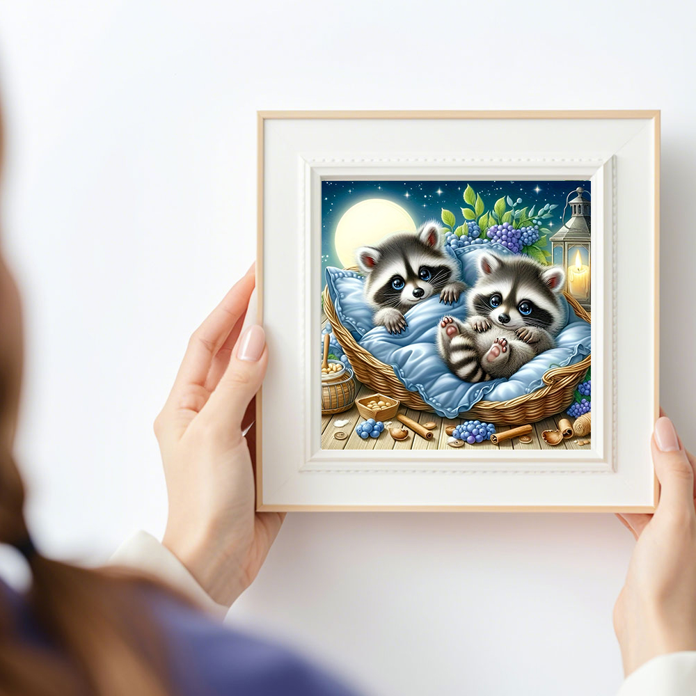 Frameless, Full Square Round D - đánh giá và giá Resin Art With Flowers