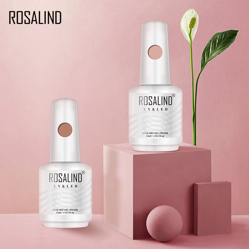 ROSALIND Nail Glue 15ML Glass  - đánh giá và giá Uv Lamp Nail Resin