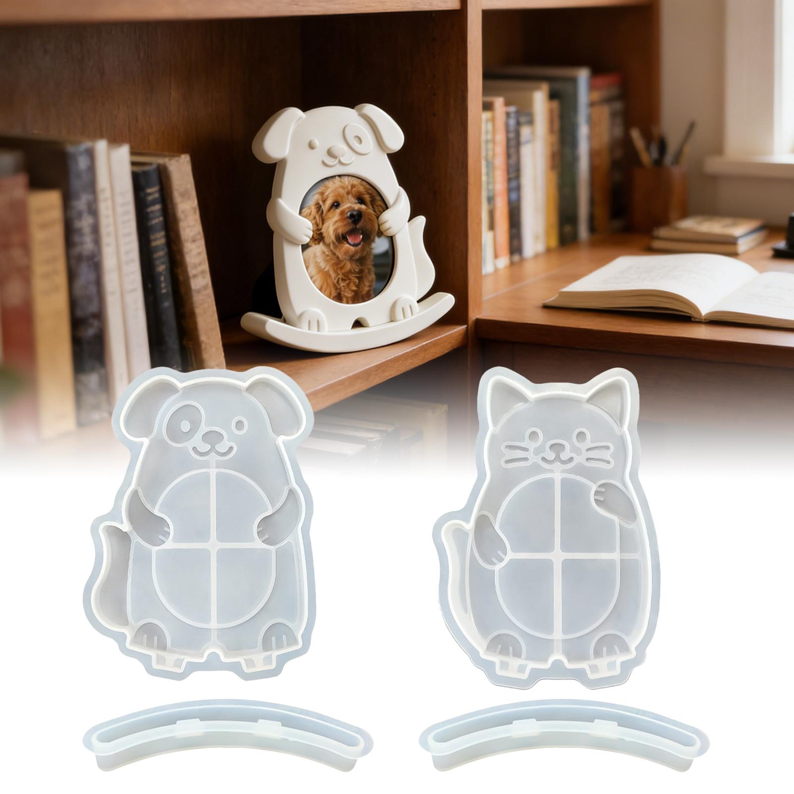 Silicone Resin Molds Easy Rele - đánh giá và giá Resin Art Frame