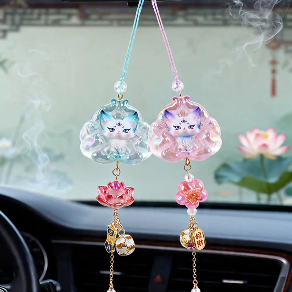 Oriental Aesthetics Nine-Taile - đánh giá và giá Resin Art Case