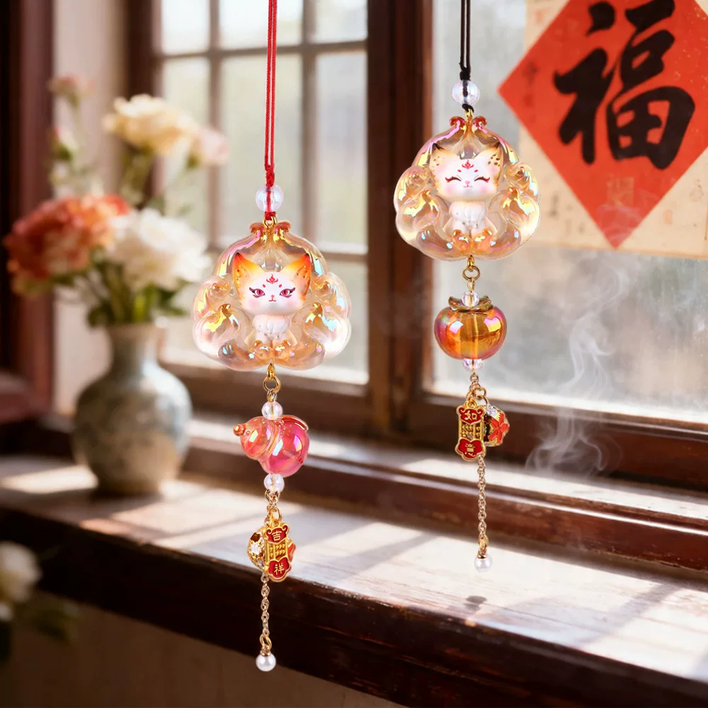 Oriental Aesthetics Nine-Taile - đánh giá và giá Resin Art Case