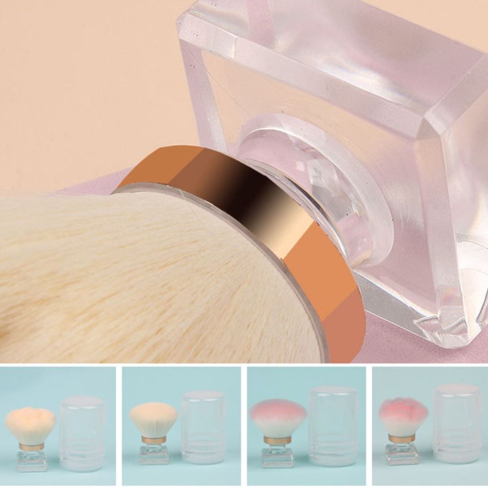 Portable Rose Shape Powder Blu - đánh giá và giá Resin Art Rose