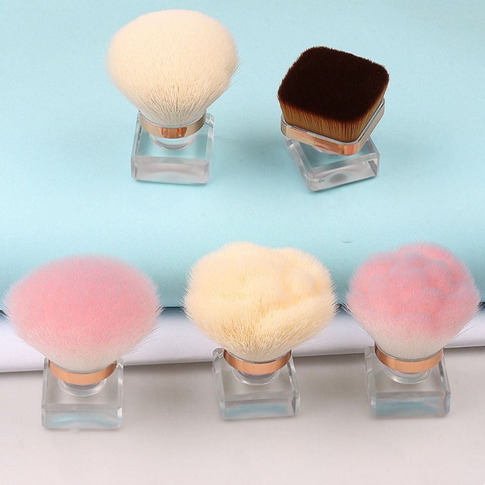 Portable Rose Shape Powder Blu - đánh giá và giá Resin Art Rose