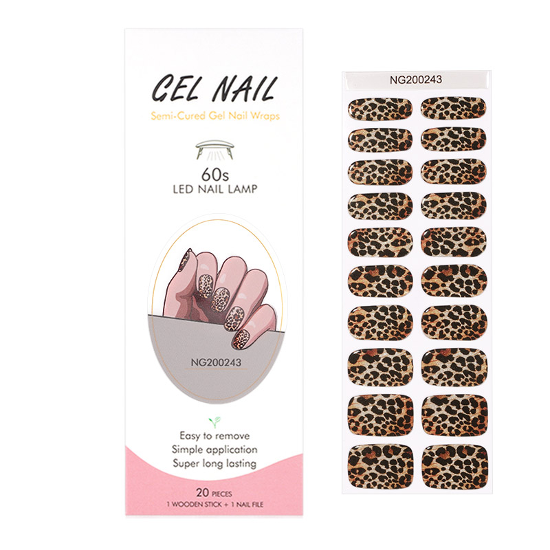 Huizi French Gel Nail Strips P - đánh giá và giá Uv Lamp Nail Resin
