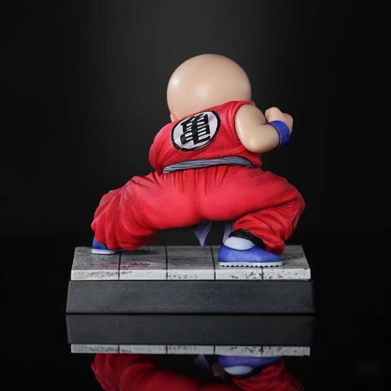 Dragon Ball World Martial Arts - đánh giá và giá Resin Art Goku