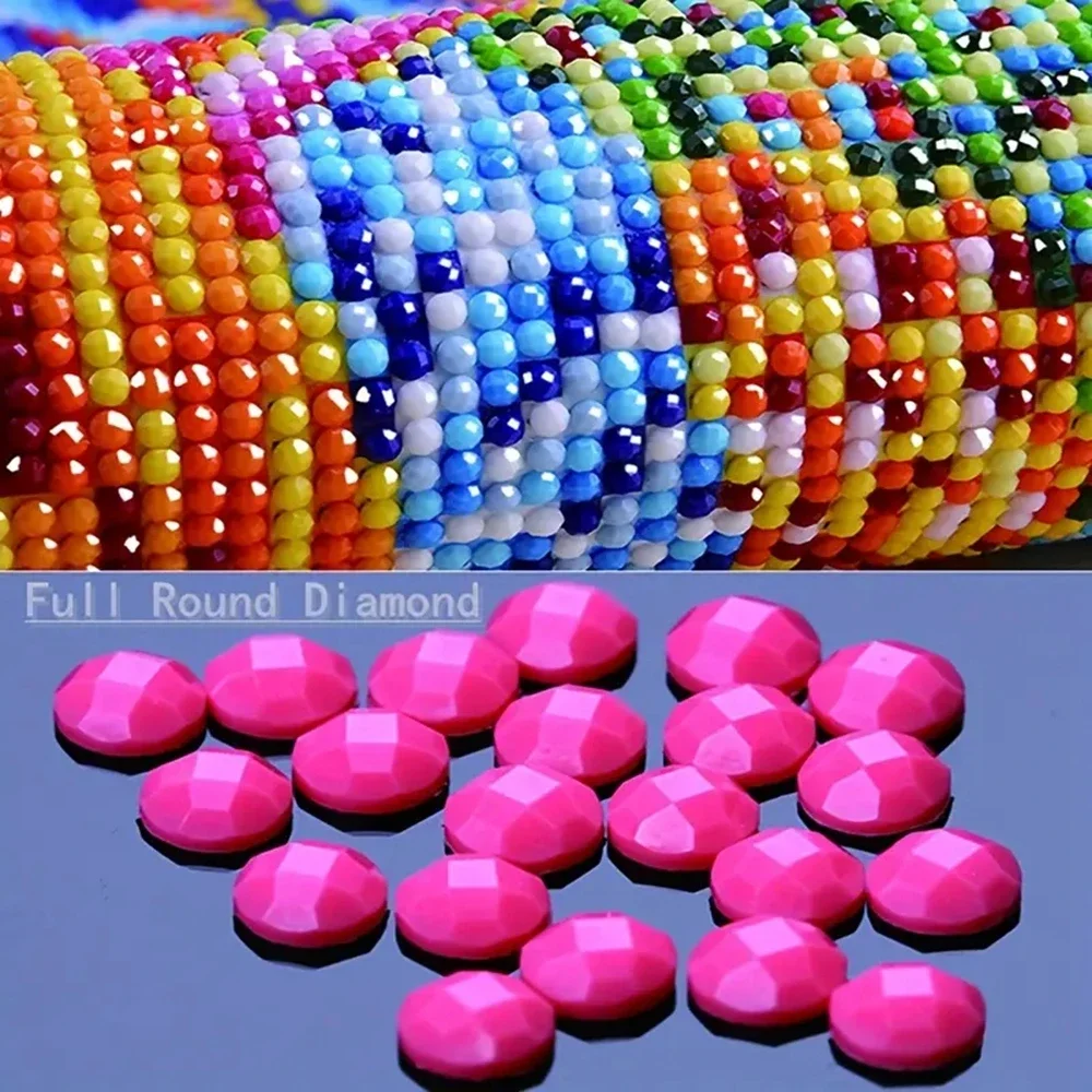 Frameless,5D DIY Diamond Paint - đánh giá và giá Resin Art For Beginner