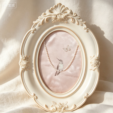 French Vintage Wall Photo Fram - đánh giá và giá Resin Art Frame