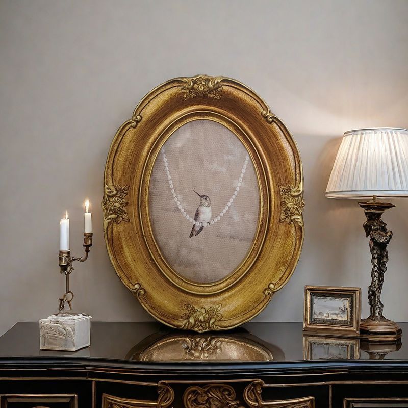 French Vintage Wall Photo Fram - đánh giá và giá Resin Art Frame