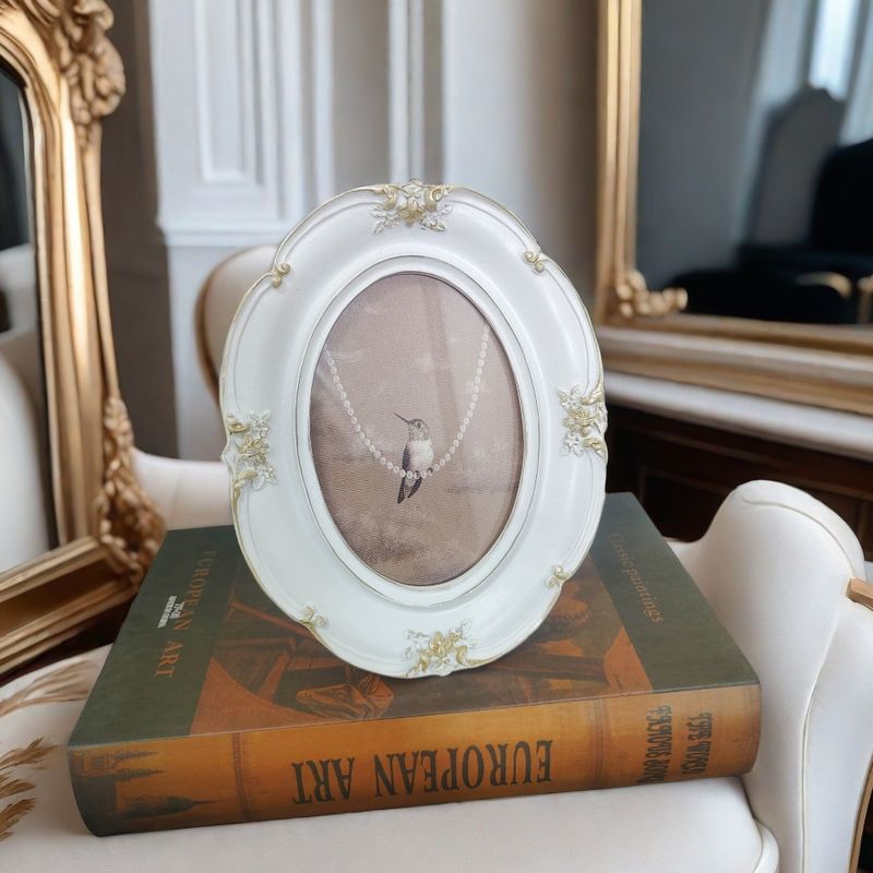 French Vintage Wall Photo Fram - đánh giá và giá Resin Art Frame