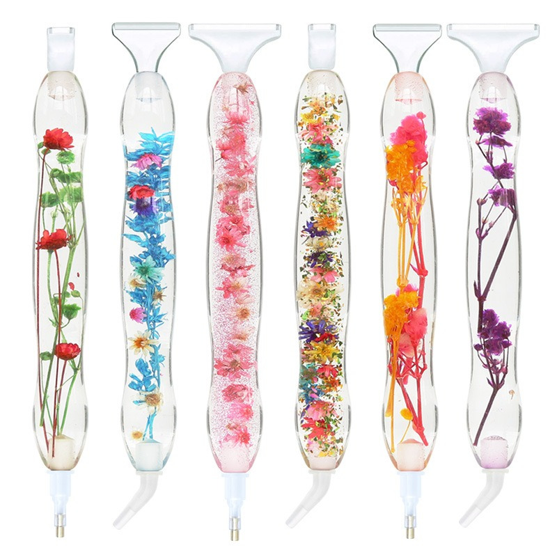1set Flower Design Resin 5D Di - đánh giá và giá Resin Art With Flowers